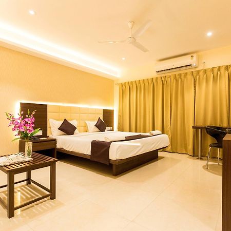 Lynq-Cico Hotel Calcutta Eksteriør billede