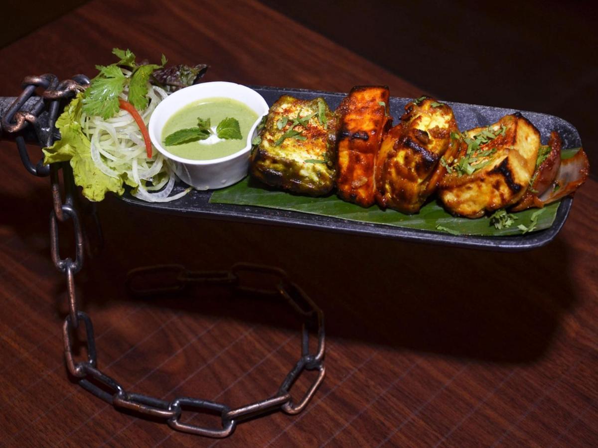 Lynq-Cico Hotel Calcutta Eksteriør billede