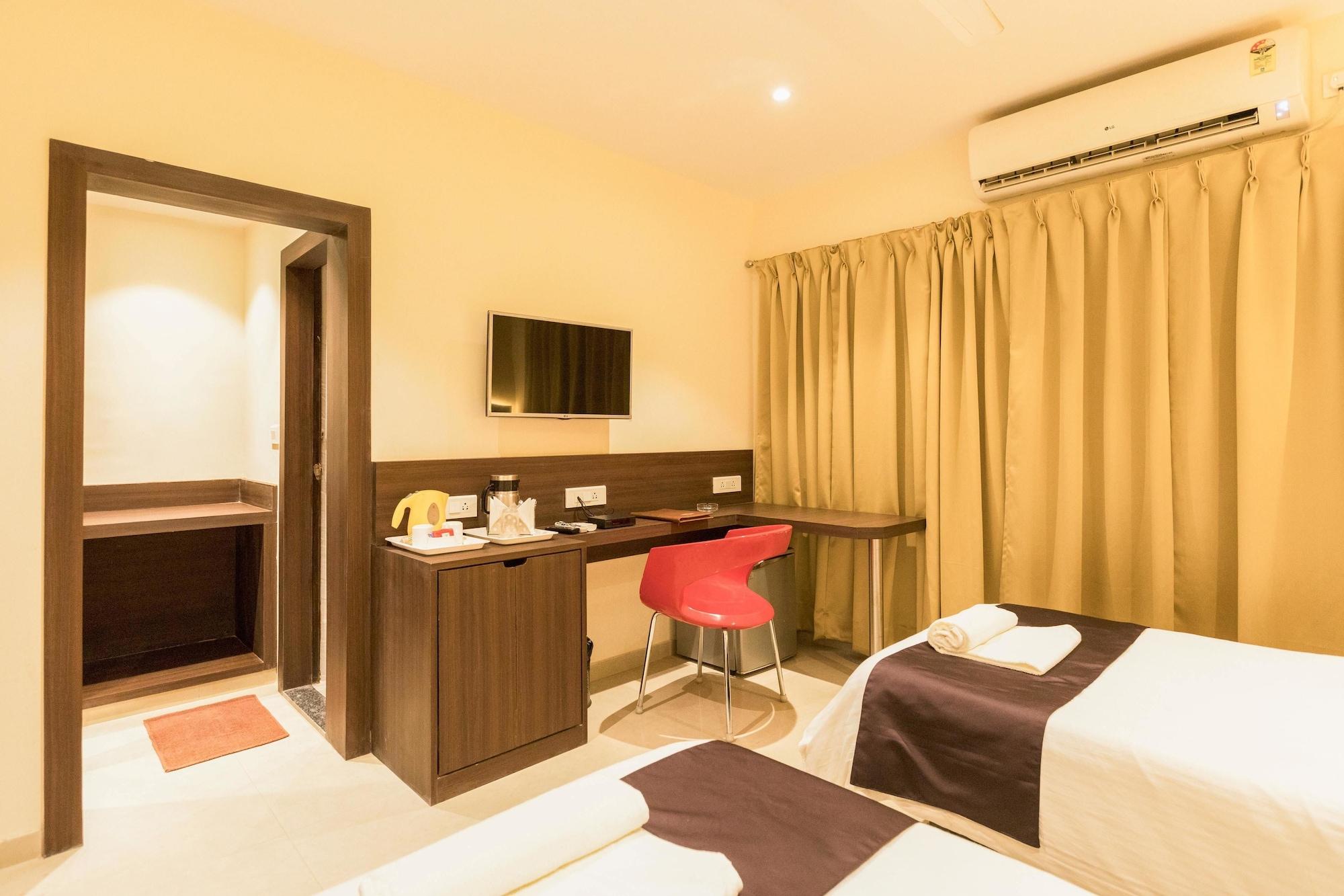 Lynq-Cico Hotel Calcutta Eksteriør billede