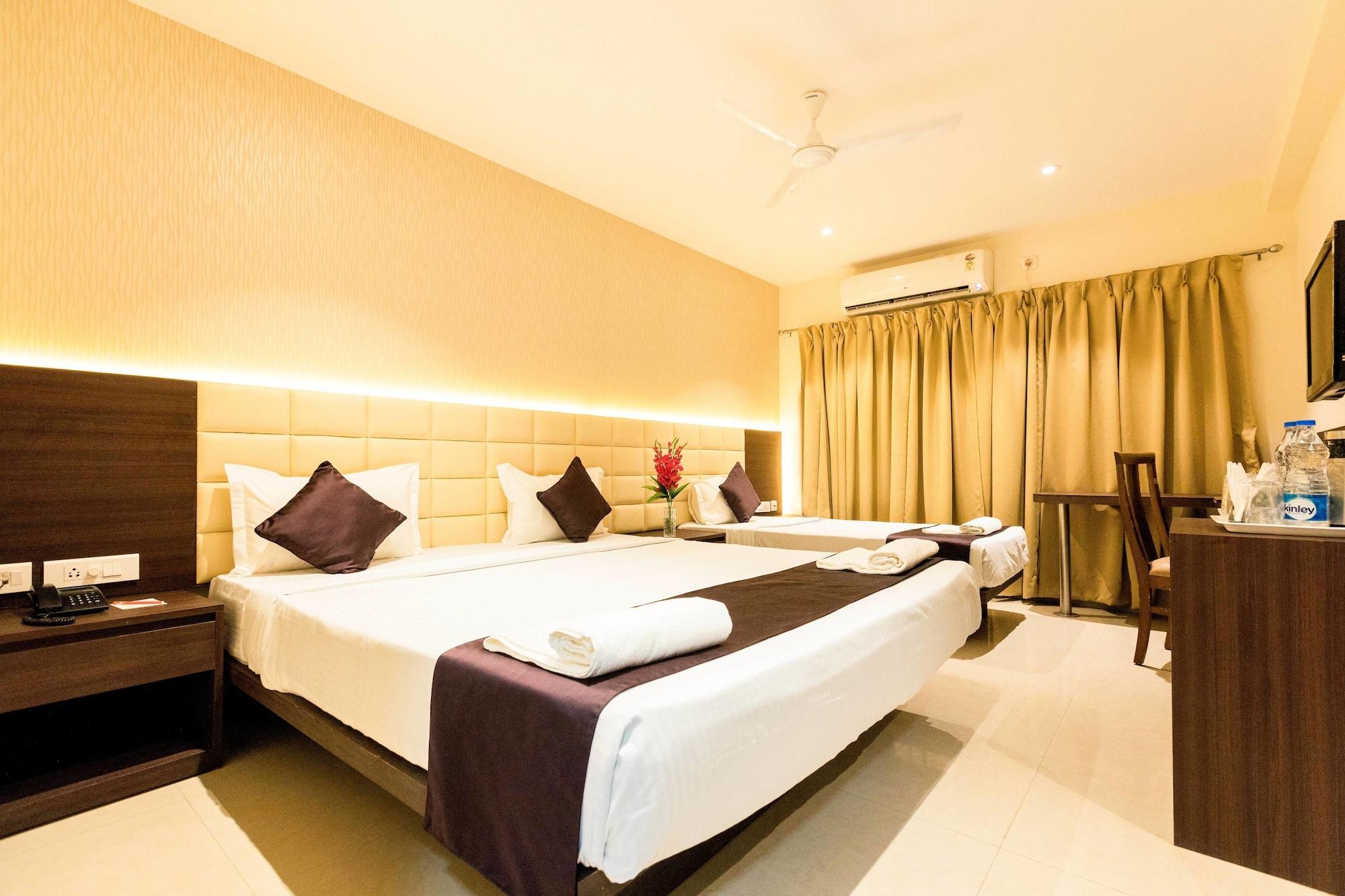 Lynq-Cico Hotel Calcutta Eksteriør billede