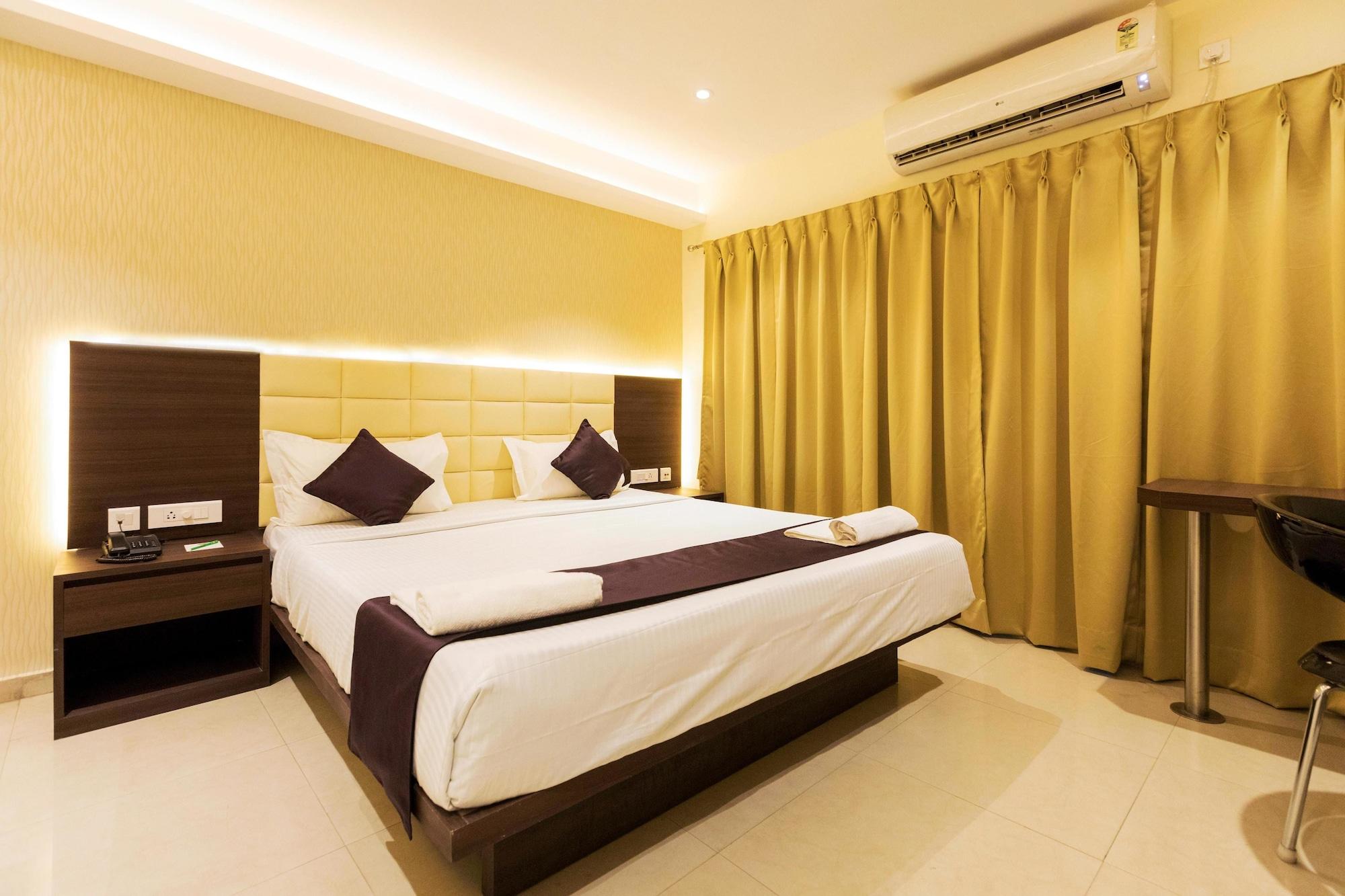 Lynq-Cico Hotel Calcutta Eksteriør billede