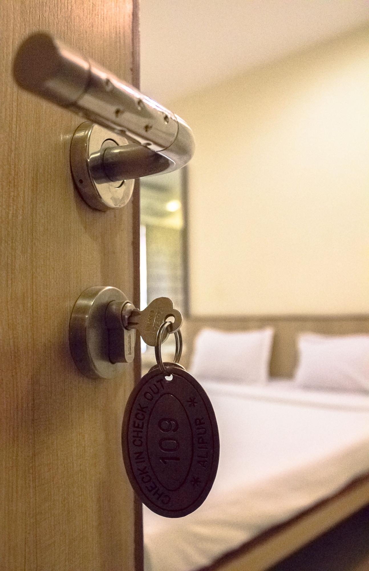Lynq-Cico Hotel Calcutta Eksteriør billede