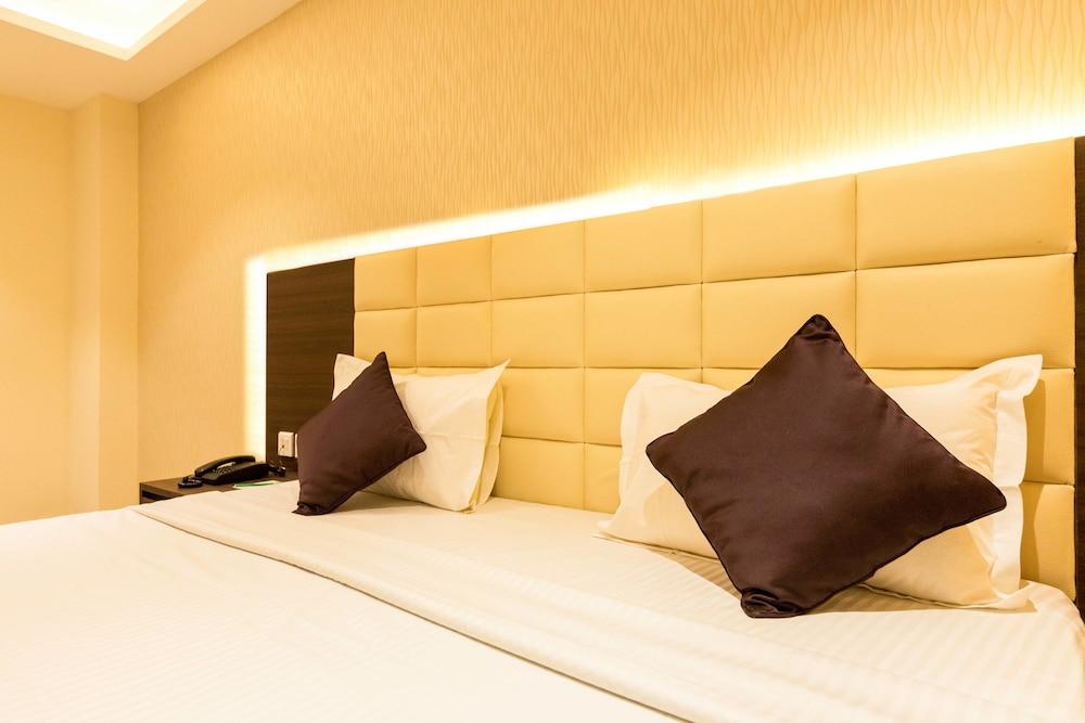 Lynq-Cico Hotel Calcutta Eksteriør billede