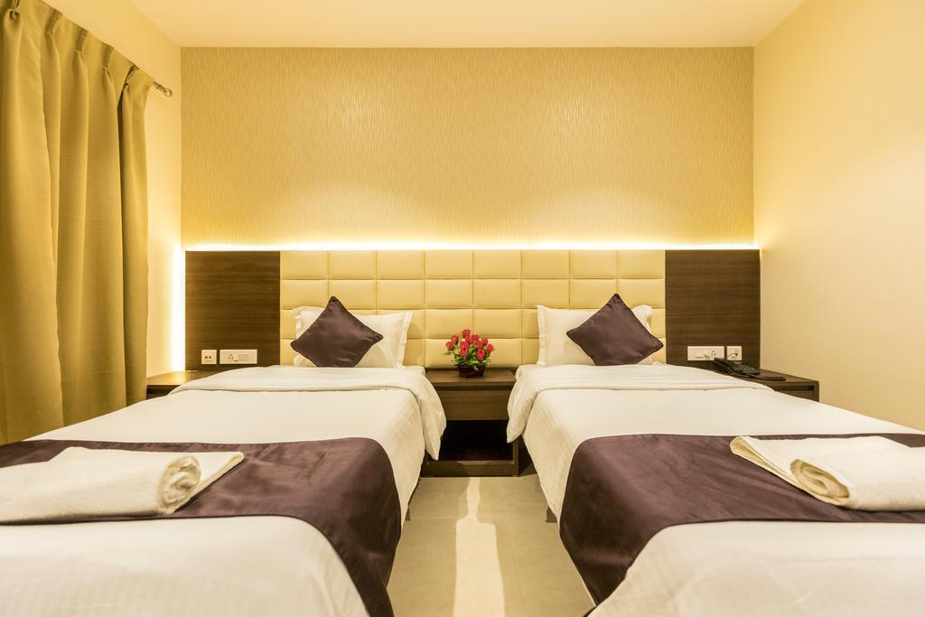 Lynq-Cico Hotel Calcutta Eksteriør billede