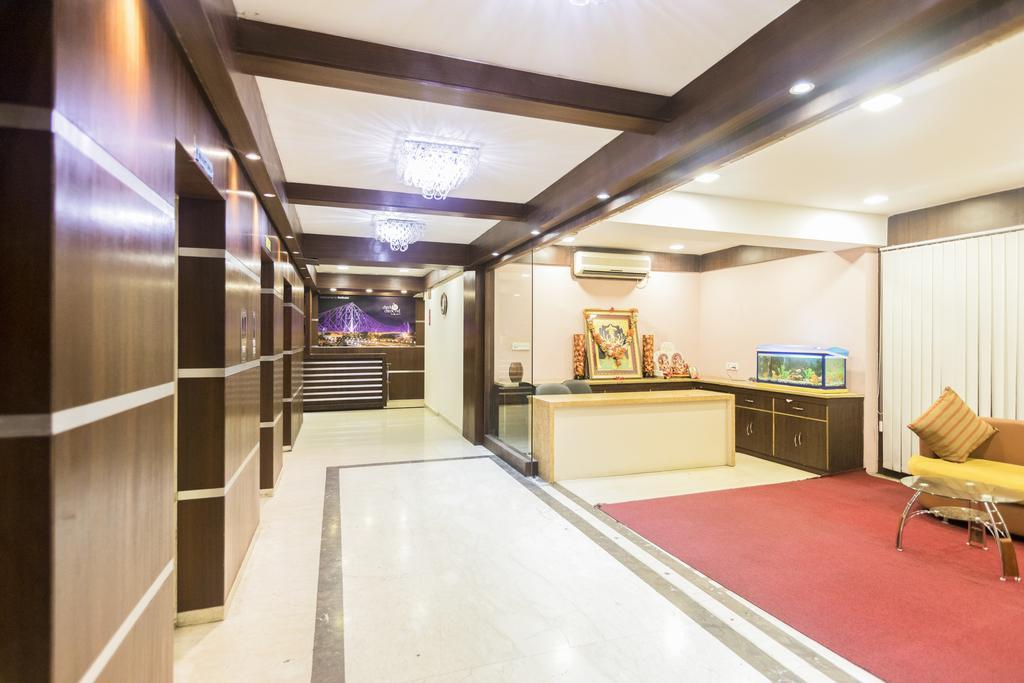 Lynq-Cico Hotel Calcutta Eksteriør billede