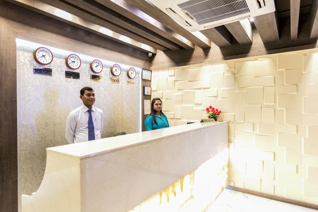 Lynq-Cico Hotel Calcutta Eksteriør billede