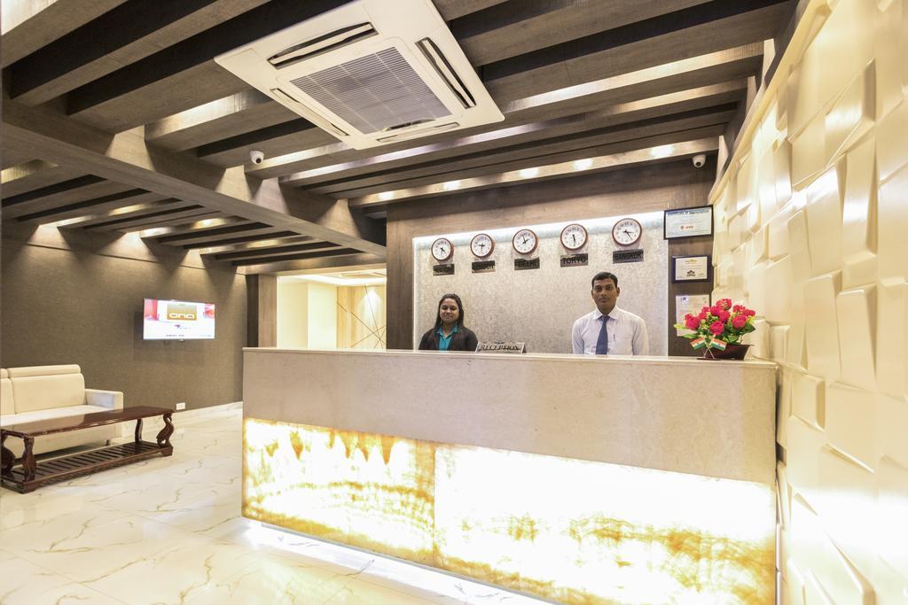 Lynq-Cico Hotel Calcutta Eksteriør billede