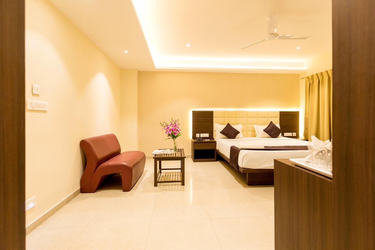Lynq-Cico Hotel Calcutta Eksteriør billede