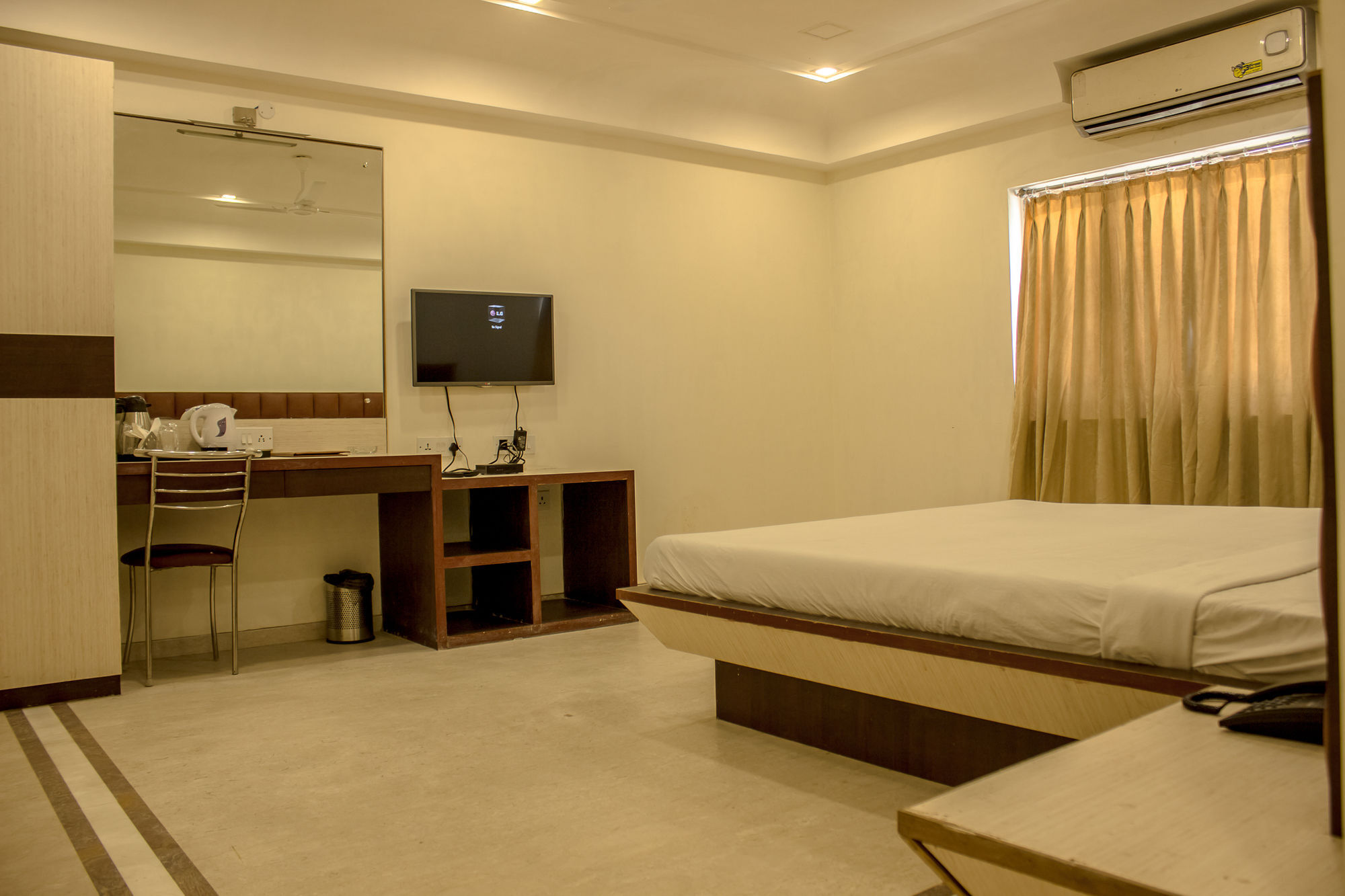 Lynq-Cico Hotel Calcutta Eksteriør billede
