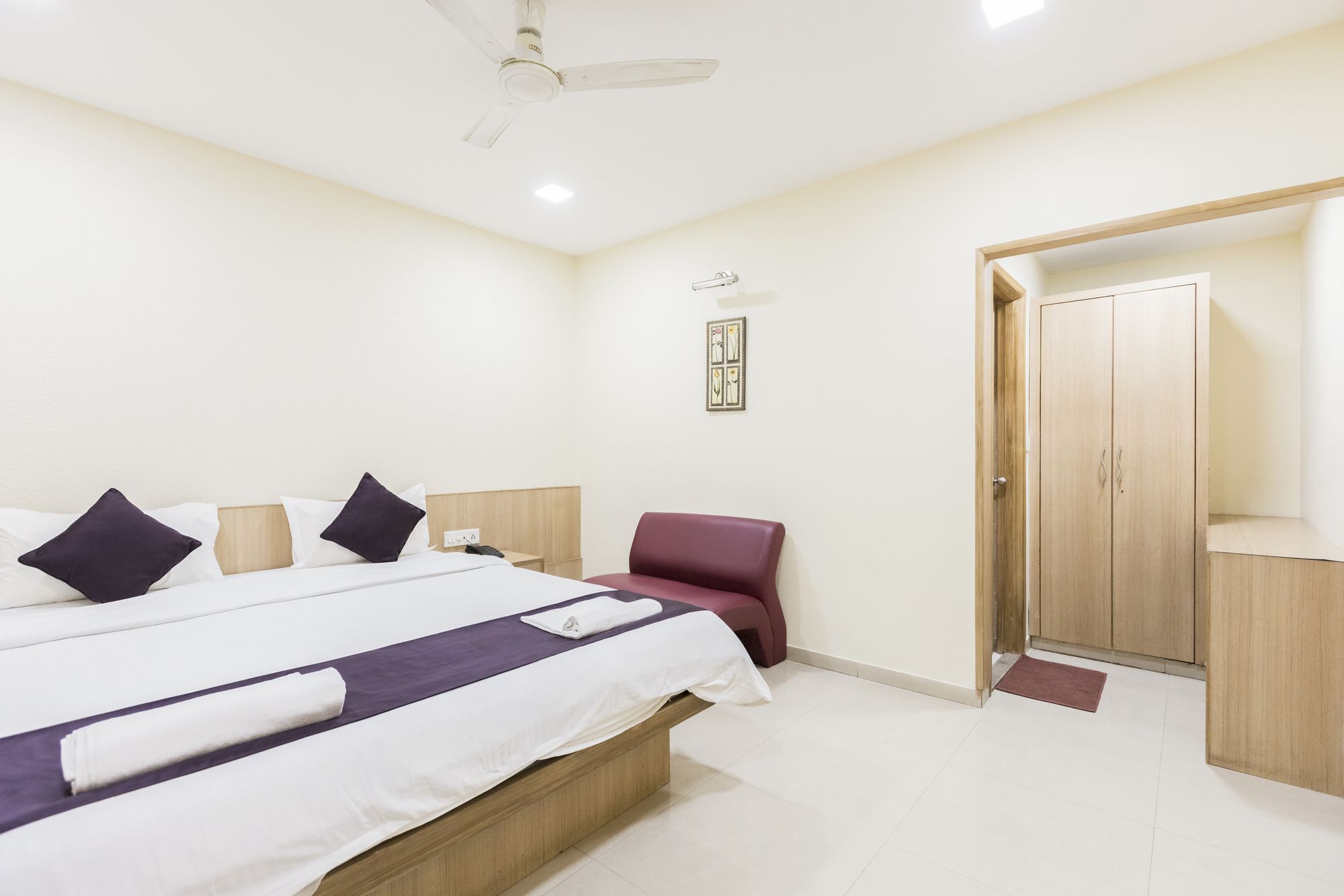 Lynq-Cico Hotel Calcutta Eksteriør billede